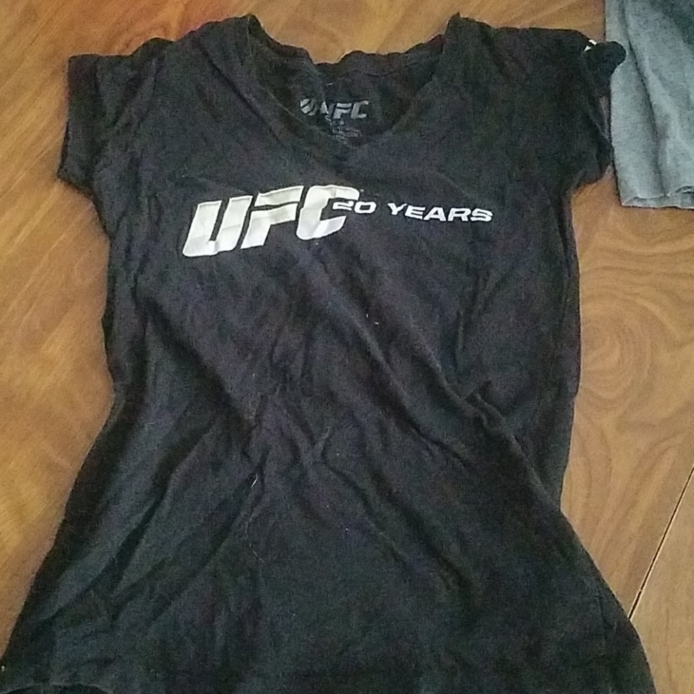 UFC 20 years tee